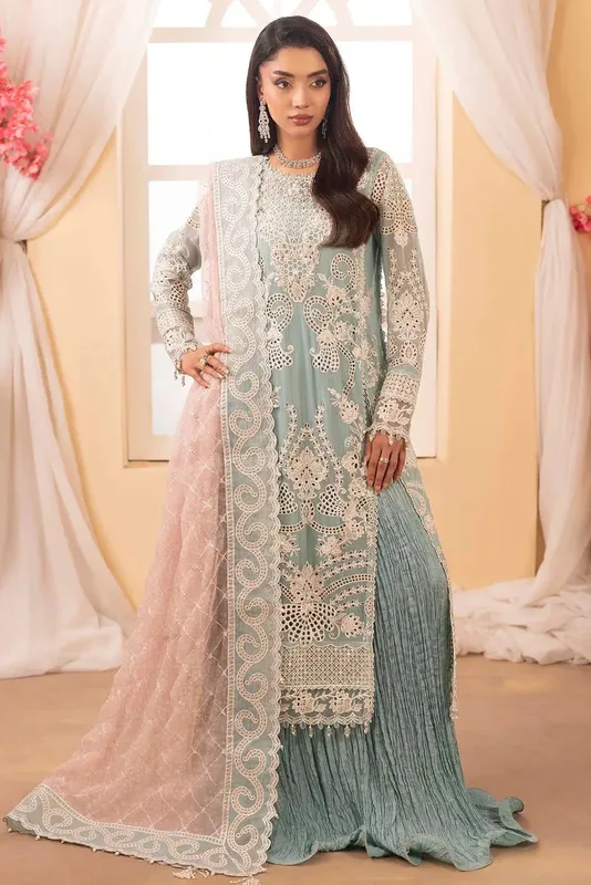 Adans Libas Barroco Formals 25 Raw Silk – view 1 – Poshaq