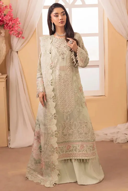 Adans Libas Barroco Formals 25 Raw Silk – view 1 – Poshaq