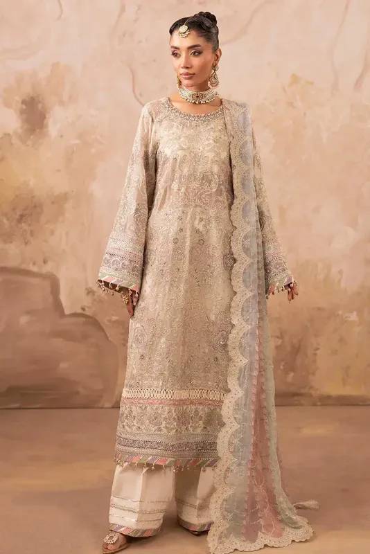 Adans Libas Barroco Formals 25 Raw Silk – view 1 – Poshaq