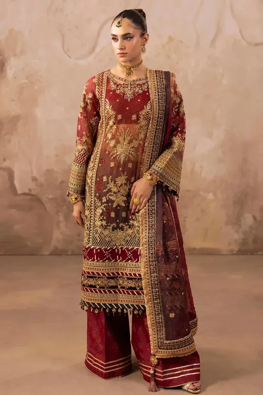 Adans Libas Barroco Formals 25 Chiffon – view 1 – Poshaq