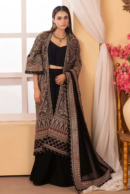 Adans Libas Barroco Formals 25 Raw Silk – view 1 – Poshaq