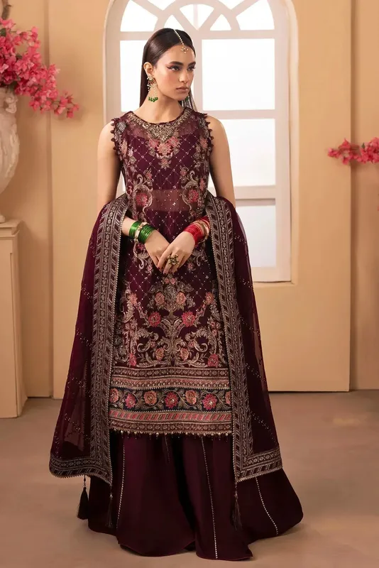 Adans Libas Barroco Formals 25 Raw Silk – view 1 – Poshaq