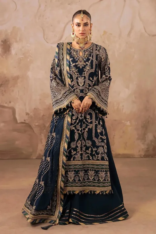 Adans Libas Barroco Formals 25 Raw Silk – view 1 – Poshaq