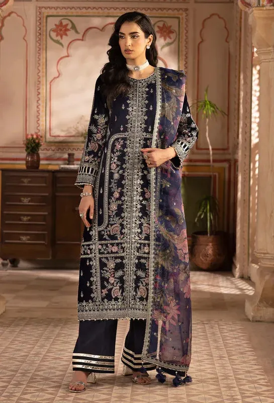 Adans Libas Velvet 25 Raw Silk – view 1 – Poshaq