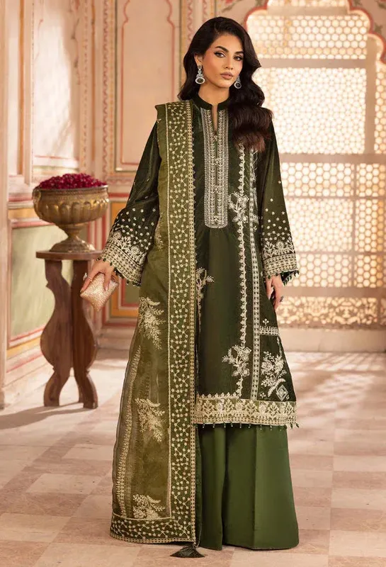 Adans Libas Velvet 25 Raw Silk – view 1 – Poshaq