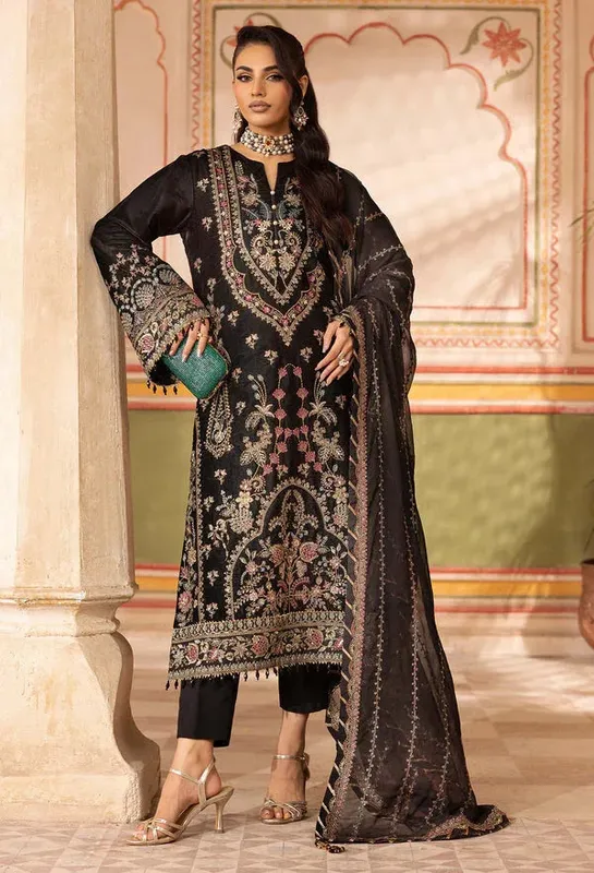 Adans Libas Velvet 25 Raw Silk – view 1 – Poshaq