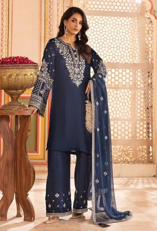 Adans Libas Velvet 25 Organza – view 1 – Poshaq