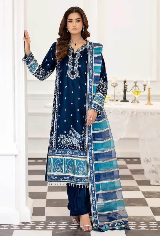 Adans Libas Velvet 25 Raw Silk – view 1 – Poshaq