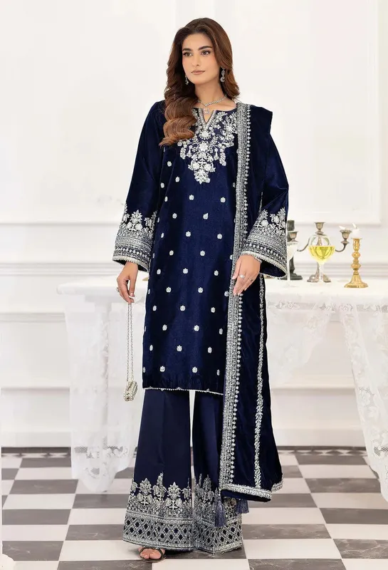 Adans Libas Velvet 25 Raw Silk – view 1 – Poshaq