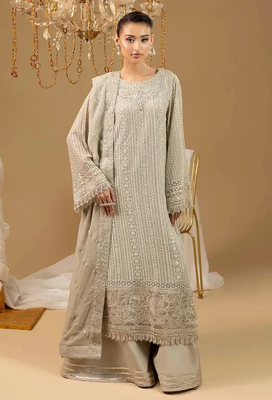 Adans Libas Chiffon 25 Raw Silk – view 1 – Poshaq