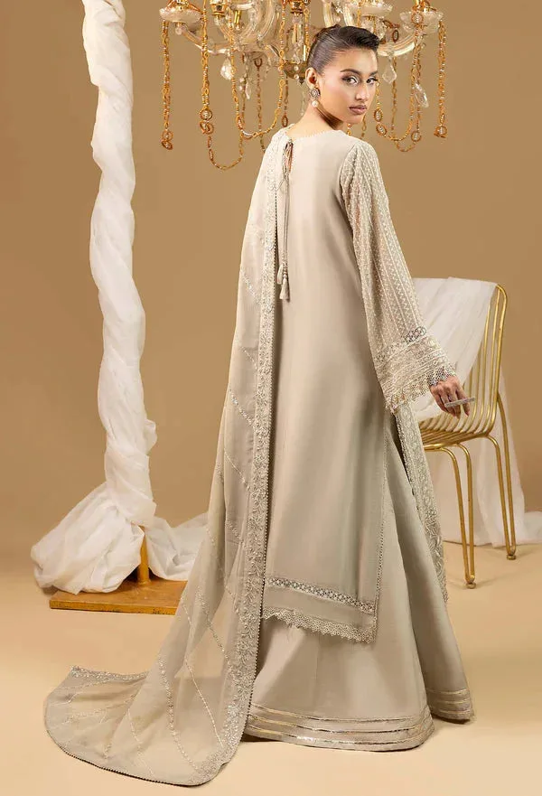 Adans Libas Chiffon 25 Raw Silk – view 2 – Poshaq