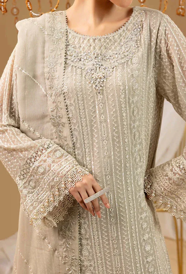 Adans Libas Chiffon 25 Raw Silk – view 3 – Poshaq