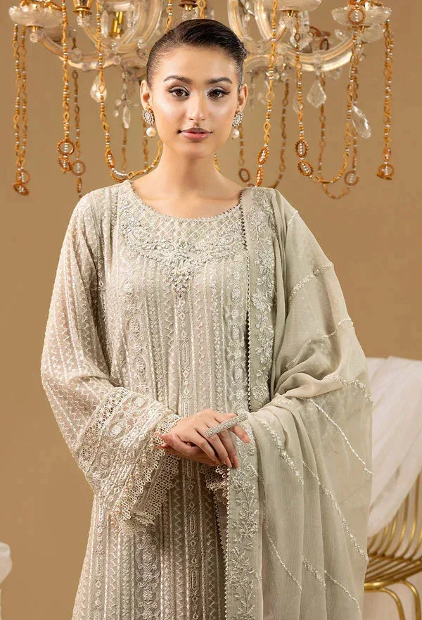 Adans Libas Chiffon 25 Raw Silk – view 4 – Poshaq