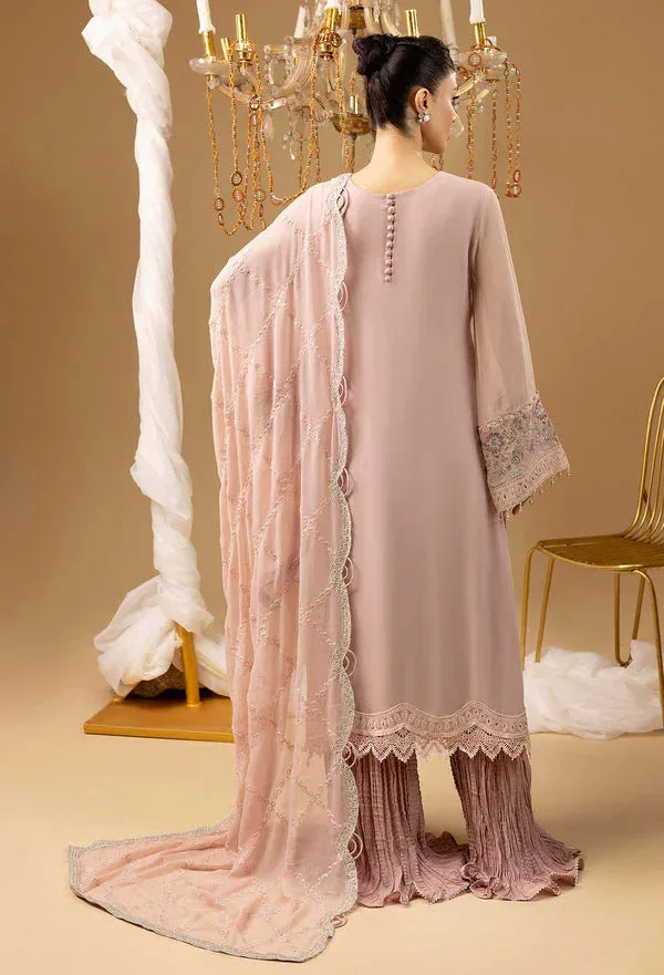 Adans Libas Chiffon 25 Raw Silk – view 2 – Poshaq