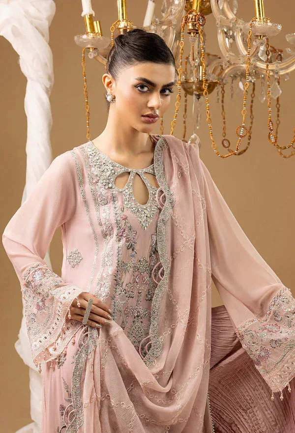 Adans Libas Chiffon 25 Raw Silk – view 3 – Poshaq