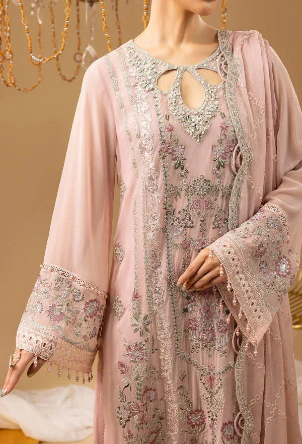 Adans Libas Chiffon 25 Raw Silk – view 4 – Poshaq