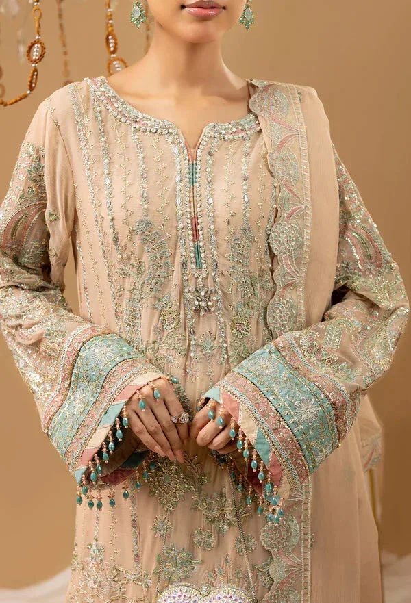 Adans Libas Chiffon 25 Raw Silk – view 1 – Poshaq