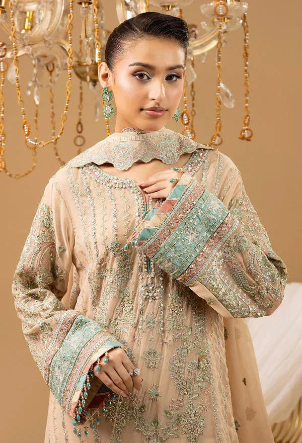 Adans Libas Chiffon 25 Raw Silk – view 2 – Poshaq