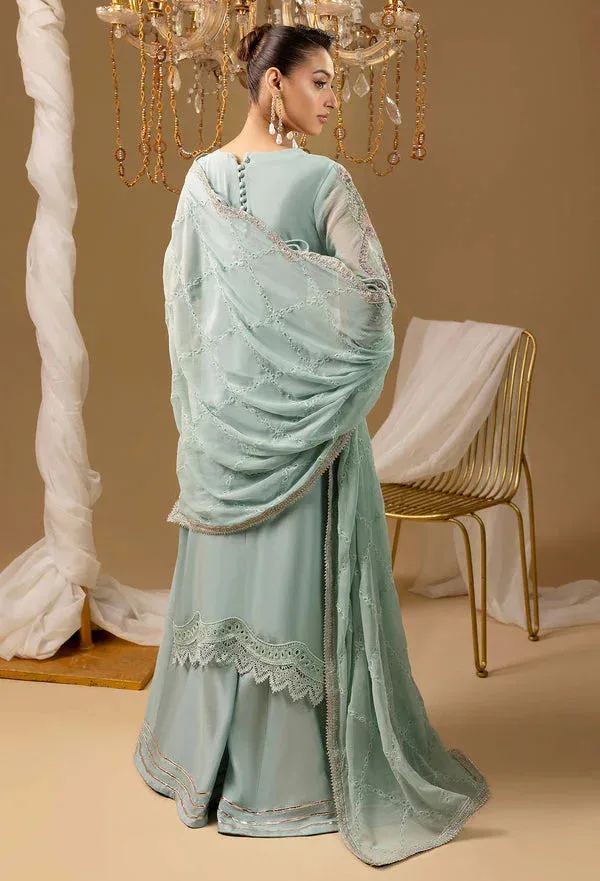 Adans Libas Chiffon 25 Raw Silk – view 2 – Poshaq