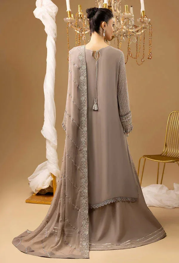 Adans Libas Chiffon 25 Raw Silk – view 2 – Poshaq