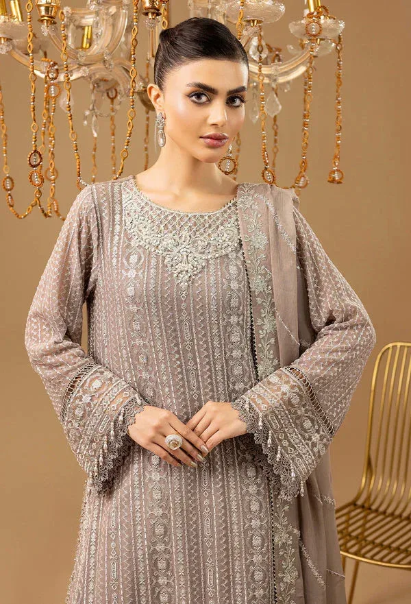 Adans Libas Chiffon 25 Raw Silk – view 4 – Poshaq