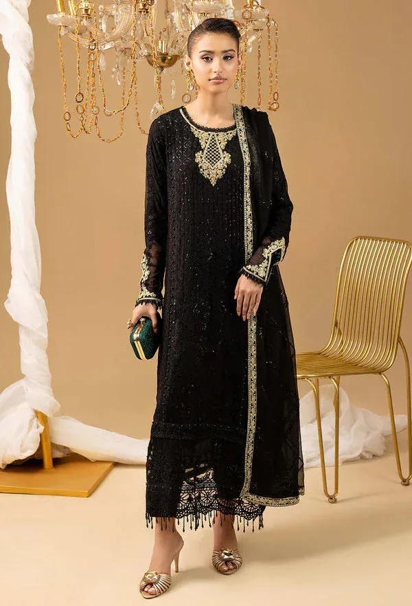 Adans Libas Chiffon 25 Raw Silk – view 1 – Poshaq