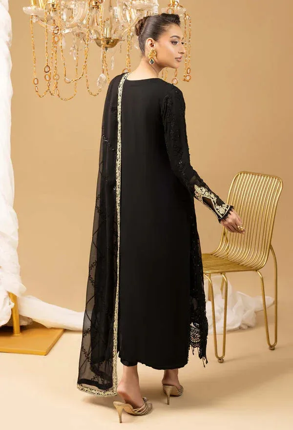 Adans Libas Chiffon 25 Raw Silk – view 2 – Poshaq