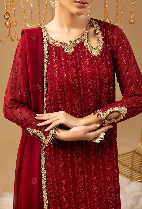 Adans Libas Chiffon 25 Raw Silk – view 4 – Poshaq