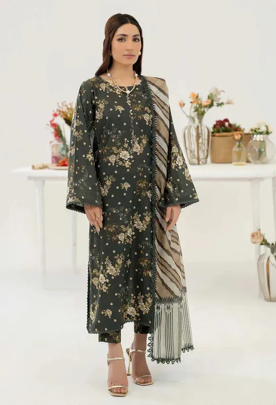 Adans Libas prints-ready-to-wear Cotton – view 1 – Poshaq