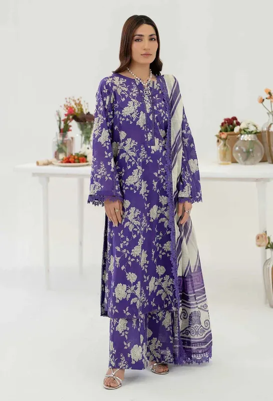 Adans Libas prints-ready-to-wear Cotton – view 1 – Poshaq