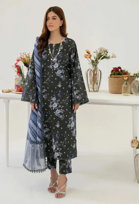 Adans Libas prints-ready-to-wear Cotton – view 1 – Poshaq