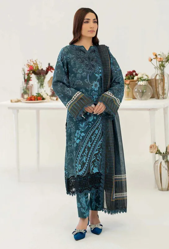 Adans Libas prints-ready-to-wear Cotton – view 1 – Poshaq