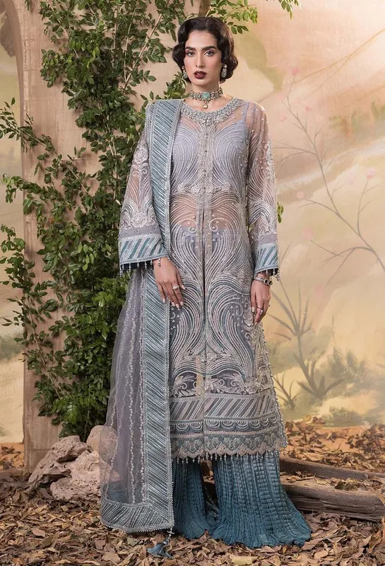 Adans Libas The Elysion 25 Raw Silk – view 1 – Poshaq