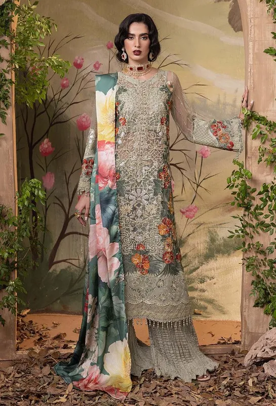 Adans Libas The Elysion 25 Raw Silk – view 1 – Poshaq