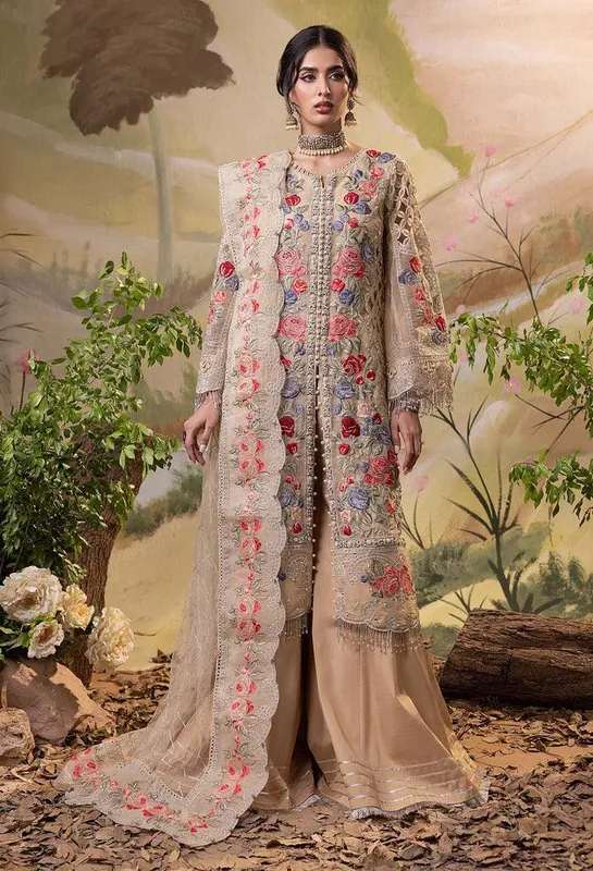 Adans Libas The Elysion 25 Raw Silk – view 1 – Poshaq