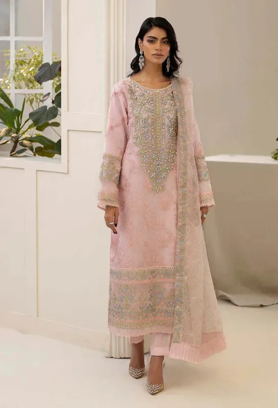 Adans Libas Tissue Deluxe 01 Raw Silk – view 1 – Poshaq