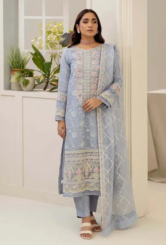 Adans Libas Tissue Deluxe 01 Raw Silk – view 1 – Poshaq