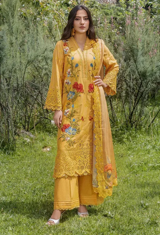 Adans Libas Lasserkari Vol 02 Cotton – view 1 – Poshaq