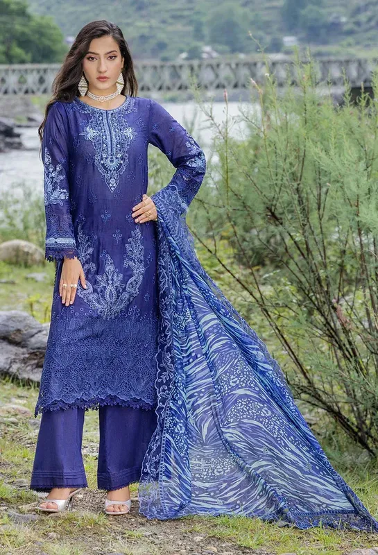 Adans Libas Lasserkari Vol 02 Cotton – view 1 – Poshaq