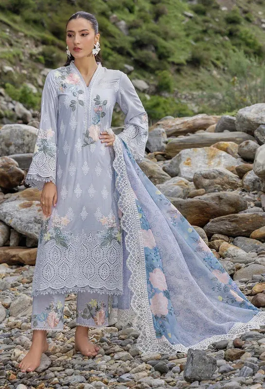 Adans Libas Lasserkari Vol 02 Cotton – view 1 – Poshaq