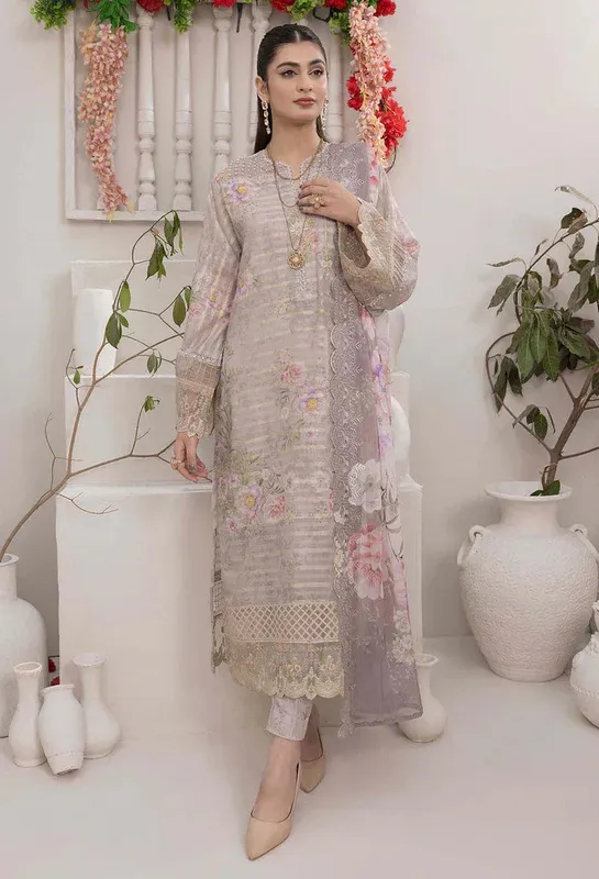 Adans Libas Zalea 25 Jacquard – view 1 – Poshaq