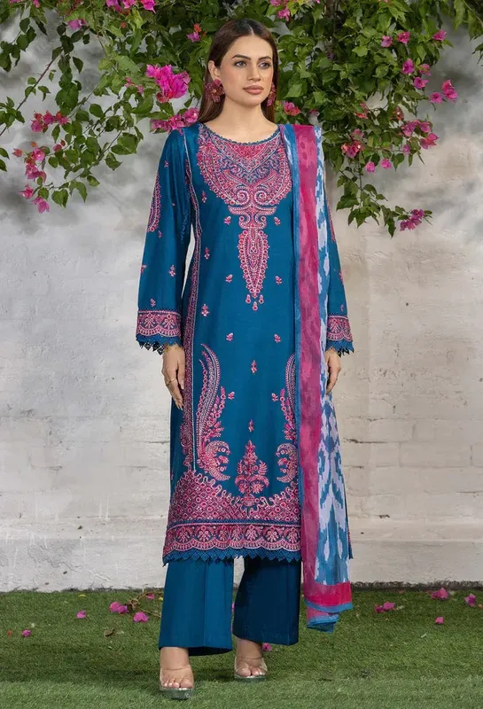 Adans Libas Eid-edit-rtw-chapter02 Chiffon – view 1 – Poshaq
