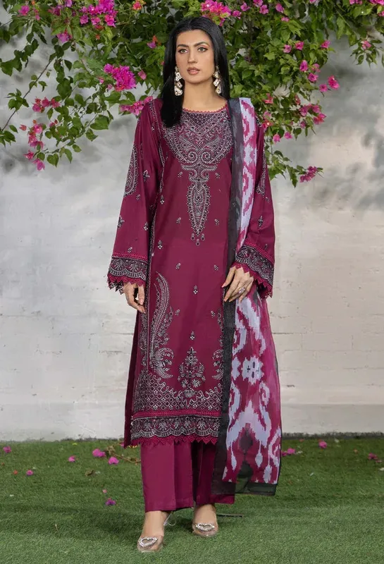 Adans Libas Eid-edit-rtw-chapter02 Chiffon – view 1 – Poshaq