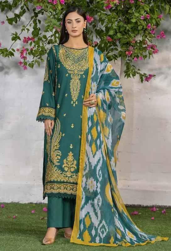 Adans Libas Eid-edit-rtw-chapter02 Chiffon – view 1 – Poshaq