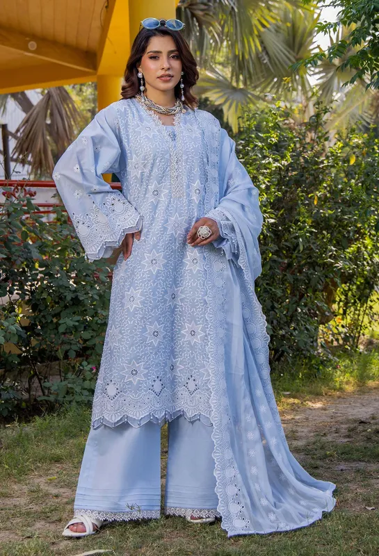 Adans Libas STELLA'02 Chiffon – view 1 – Poshaq