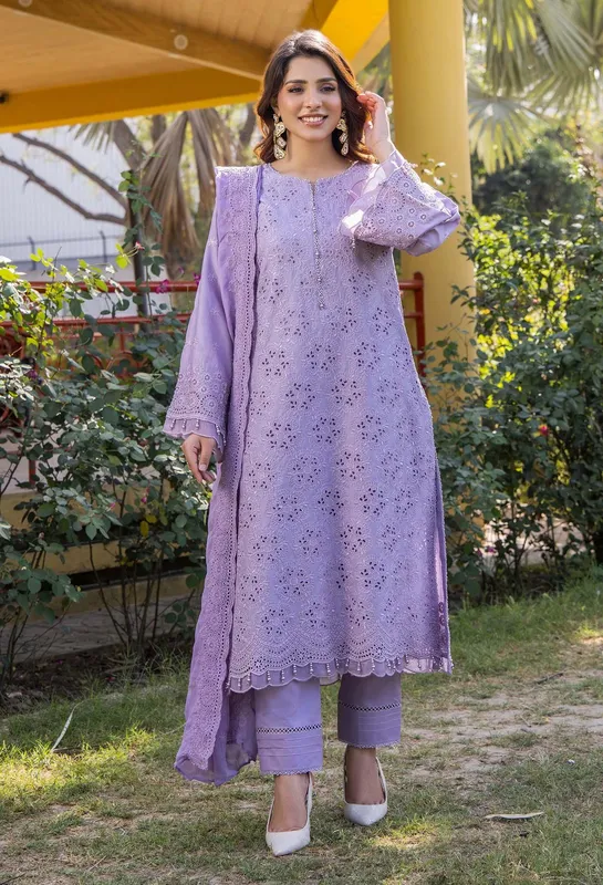 Adans Libas STELLA'02 Chiffon – view 1 – Poshaq