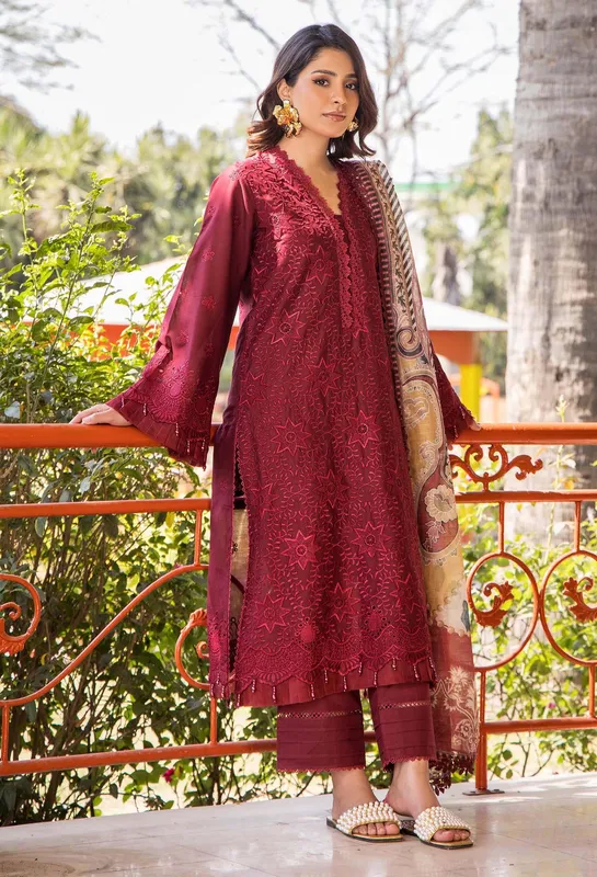Adans Libas STELLA'02 Cotton – view 1 – Poshaq