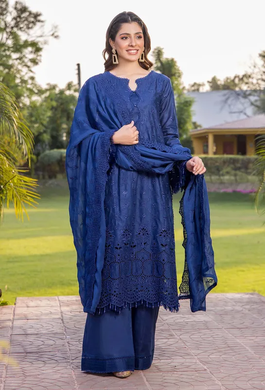 Adans Libas STELLA'02 Chiffon – view 1 – Poshaq