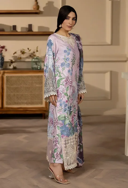 Adans Libas ARWA'25 Chiffon – view 1 – Poshaq