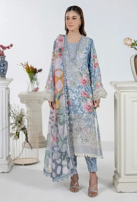 Adans Libas ARWA'25 Chiffon – view 1 – Poshaq